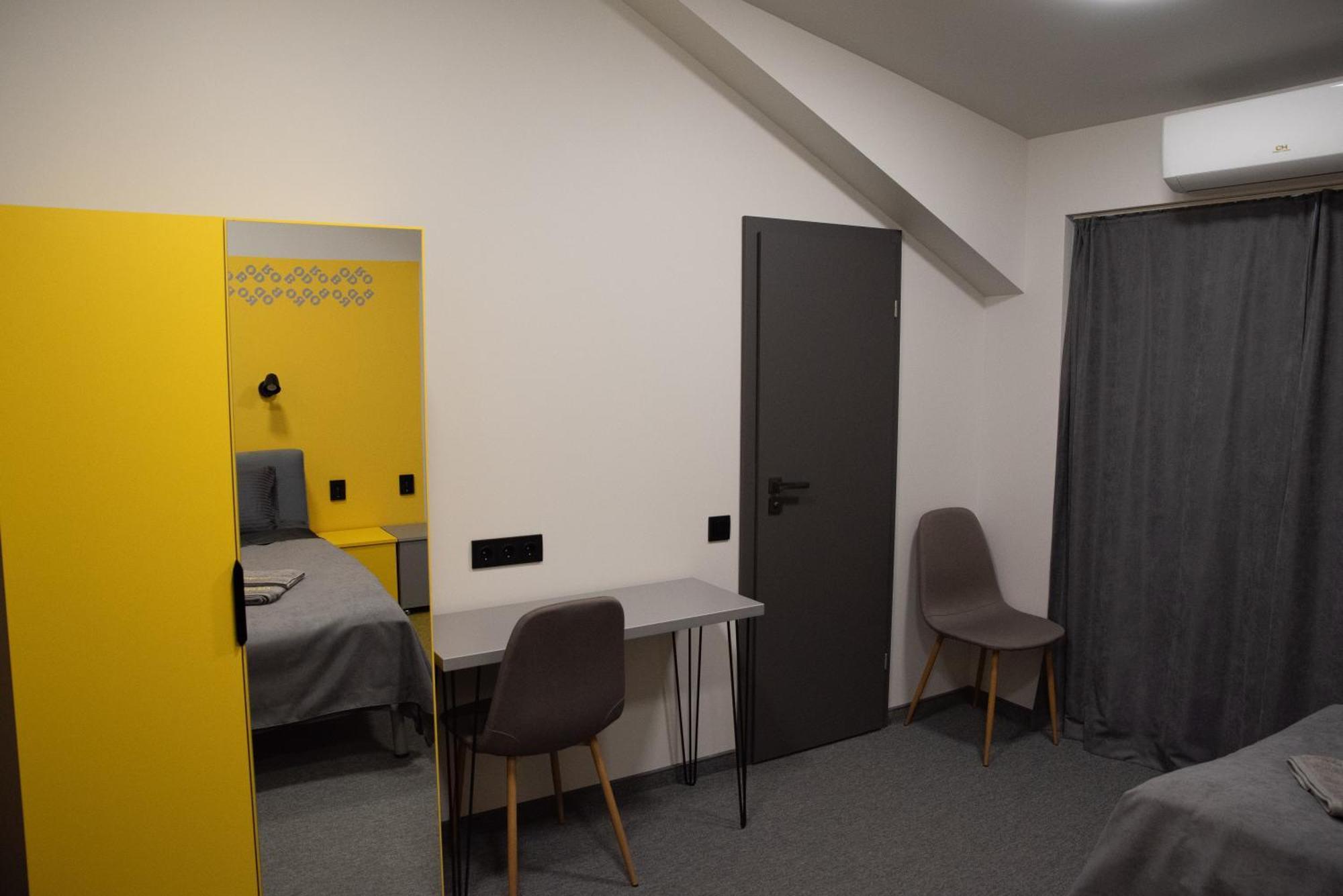 готельні кімнати Bodro Clinic